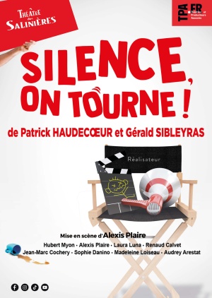 Affiche du spectacle 